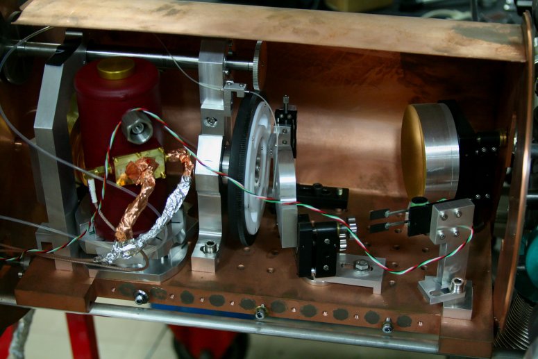 Spectromètre IR Firefly